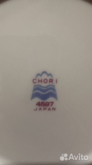 Тарелки япония