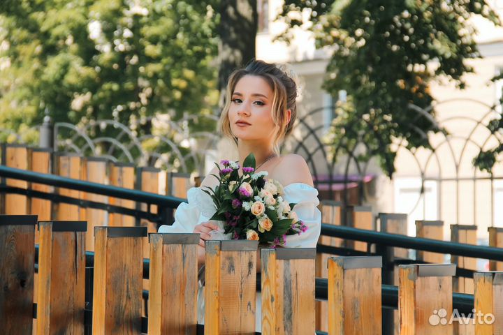 Фотограф/свадебный фотограф/макияж/прически