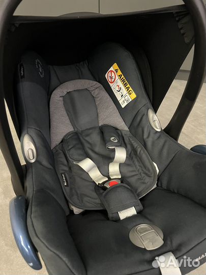 Автолюлька maxi cosi