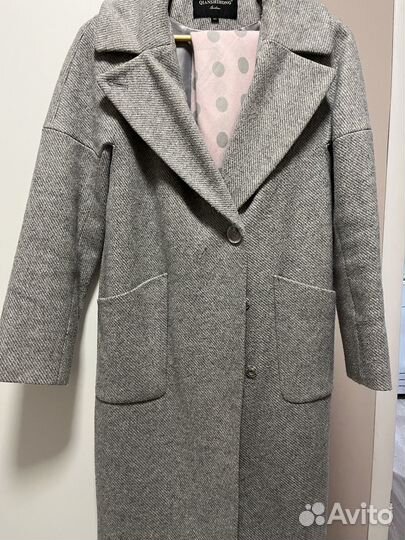 Пальто женское 42 44