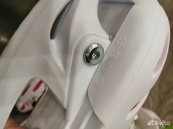 Коньки детские 27-30