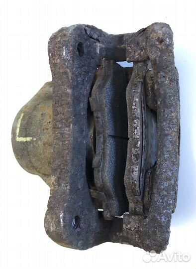 Хендай H-100 Суппорт передний Лев