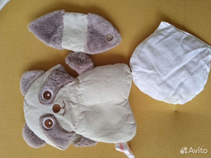 Грелка-игрушка для малышей