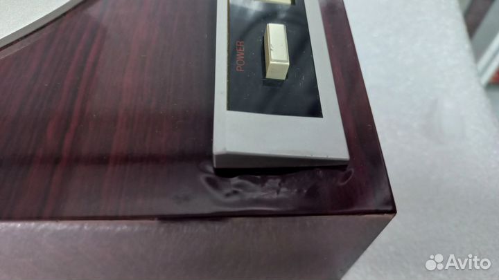 Проигрыватель винила Denon DP 37F