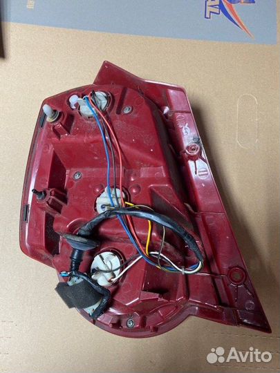 Фонарь задний правый Chevrolet Aveo T255