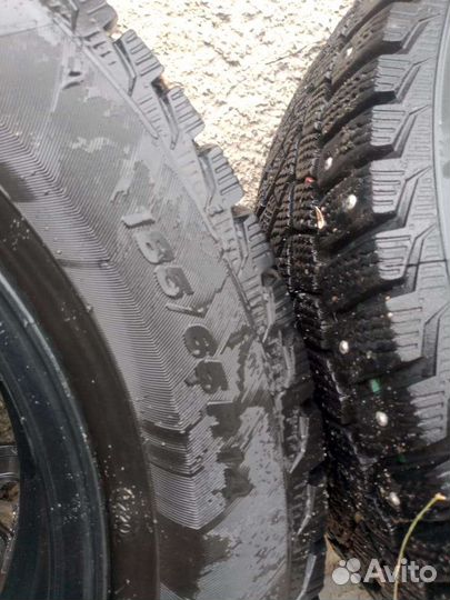 Колеса зимние 185/65 R14