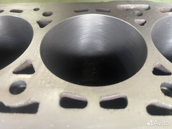 Блок цилиндров fiat 1.6 16 клапанов