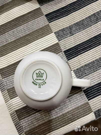 Чайный сервиз kahla гдр