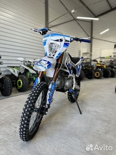 Питбайк Motoland apex 125