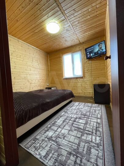 Дом 50 м² на участке 15 сот.