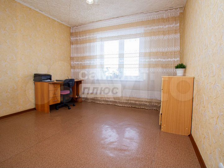 4-к. квартира, 85 м², 17/18 эт.