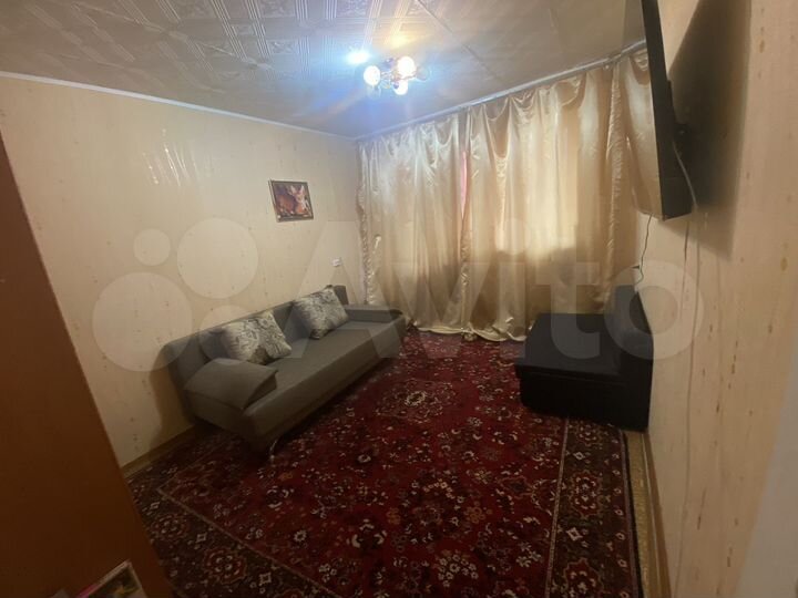 2-к. квартира, 46,5 м², 4/5 эт.