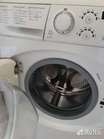 Стиральная машина hotpoint ariston на запчасти
