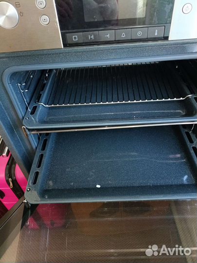 Духовка электрическая встраиваемая