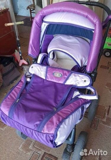 Детские коляски