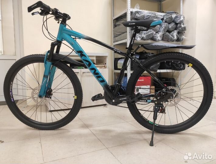 Скоростной велосипед Новый 26