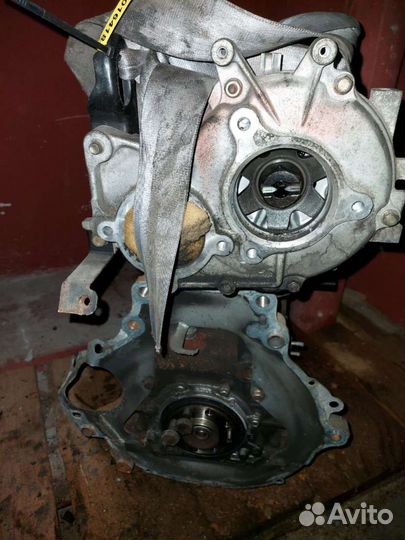 Двигатель Mazda 626 GF (1997 - 2002) 2.0 RF2A