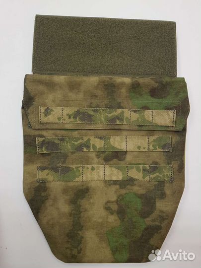 Напашник с кевларом