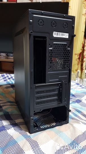 Корпус для пк Zalman ZM-T3