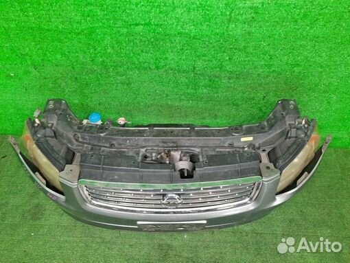 Ноускат Nosecut nissan stagea M35 vq25dd