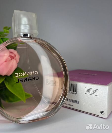 Chanel Chance Eau Tendre