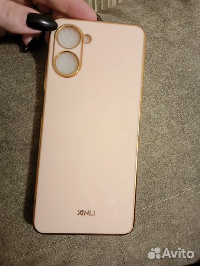 Чехол на телефон Real me 10 pro