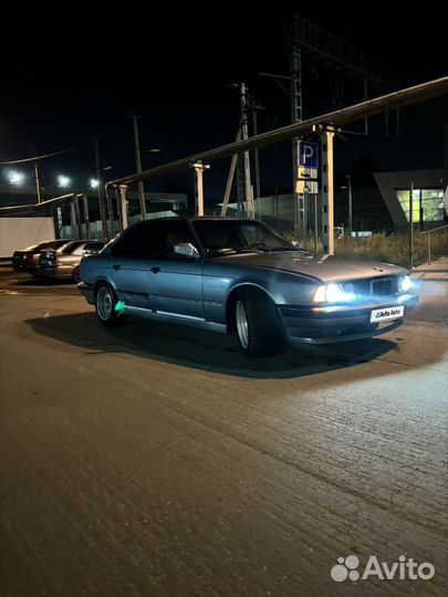 BMW 5 серия 3.0 МТ, 1990, 333 333 км