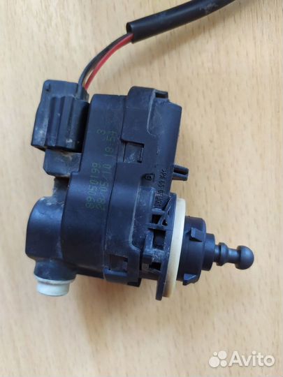 Моторчик корректора фар