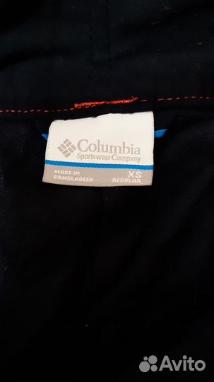 Штаны Columbia для лыж и сноуборда
