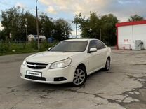 Chevrolet Epica 2.0 MT, 2010, 180 600 км, с пробегом, цена 680 000 руб.