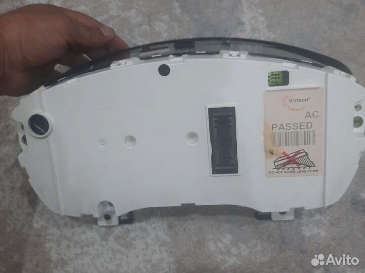 Панель приборов ford focus 2