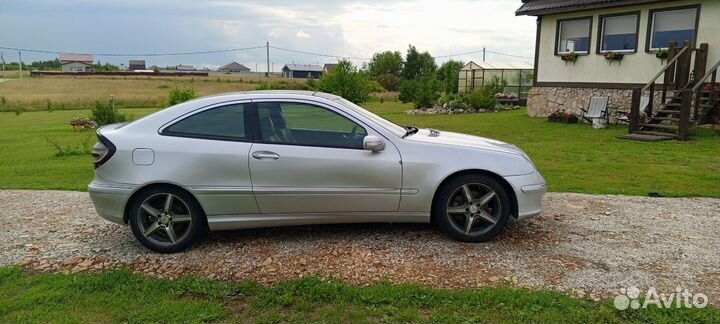 Mercedes-Benz C-класс 2.5 AT, 2006, 195 103 км