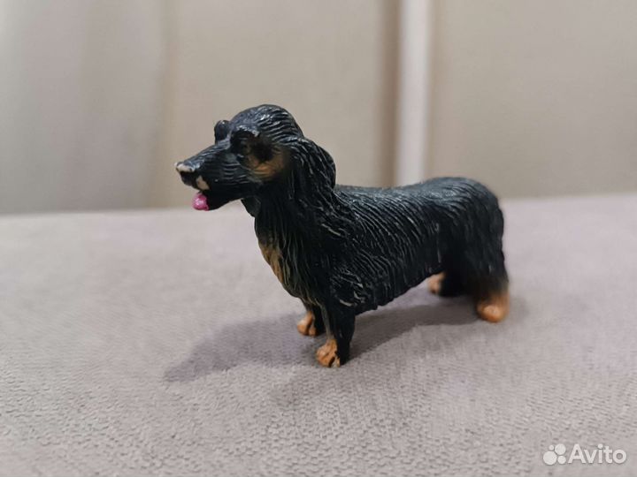 Фигурки собак schleich собаки