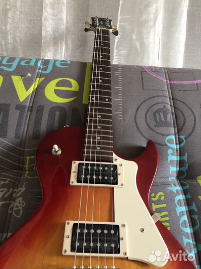 Электро гитара cort cr100