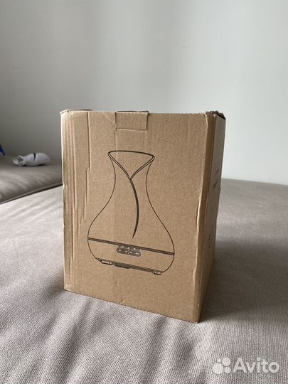 Увлажнитель воздуха настольный