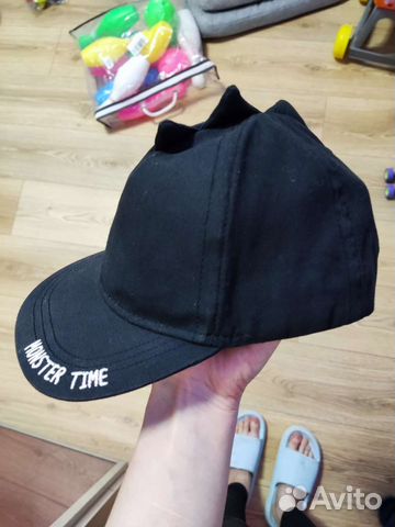 Кепка бейсболка детская 46-50