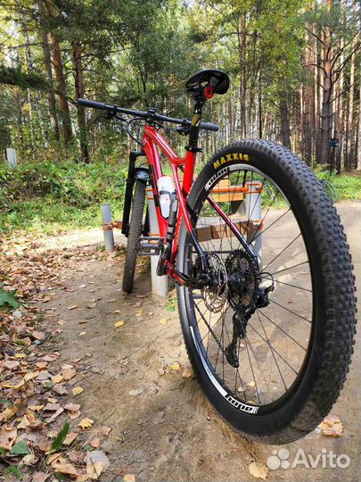 Велосипед GT avalanche elite21 29