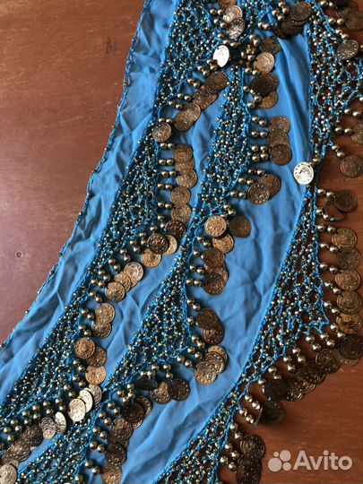 Платок для восточных танцев