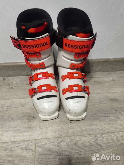 Горнолыжные ботинки Rossignol hero 90 CS