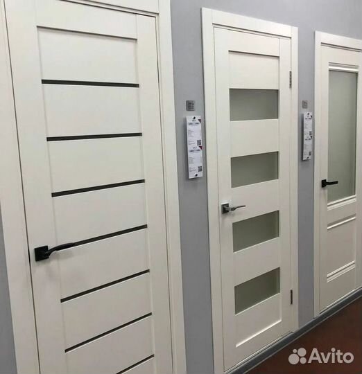 Межкомнатные двери