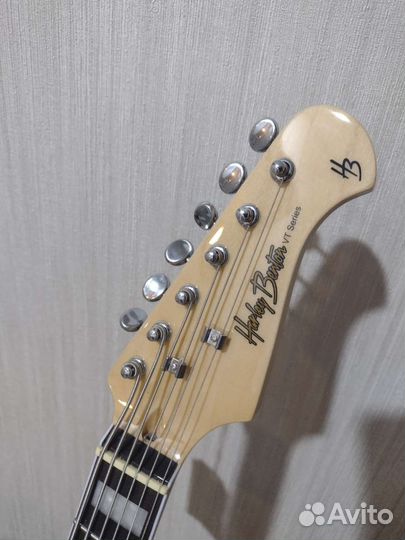 Harley Benton GuitarBass VS