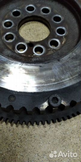 Маховик Вольво S 40 I поколения