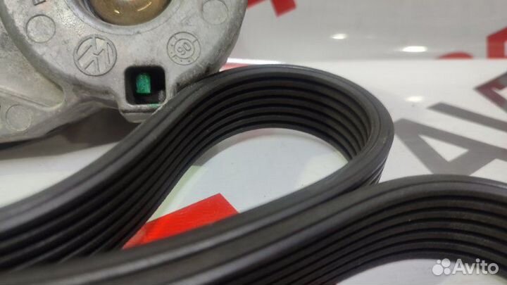 Натяжитель обводного ремня Volkswagen Touareg 7LA