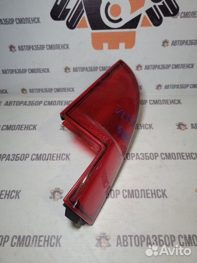 Фонарь задний Mercedes-Benz Vito W639 (2003—2010)