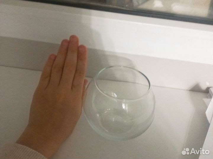 Мини аквариум