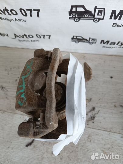 Суппорт задний левый Lifan x50