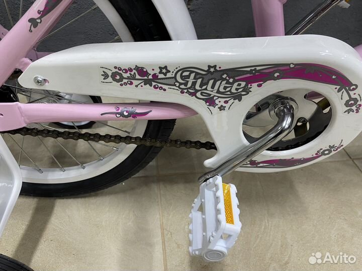 Велосипед детский Stels Flyte Lady 18