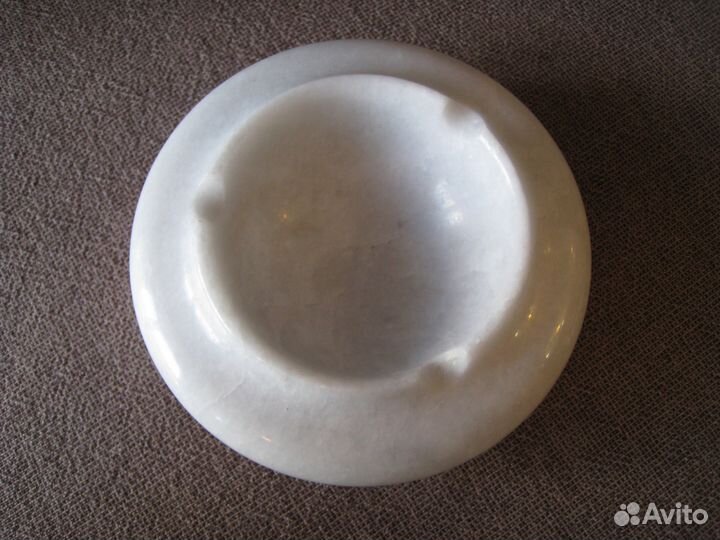 Пепельница Мрамор Довоенная Германия