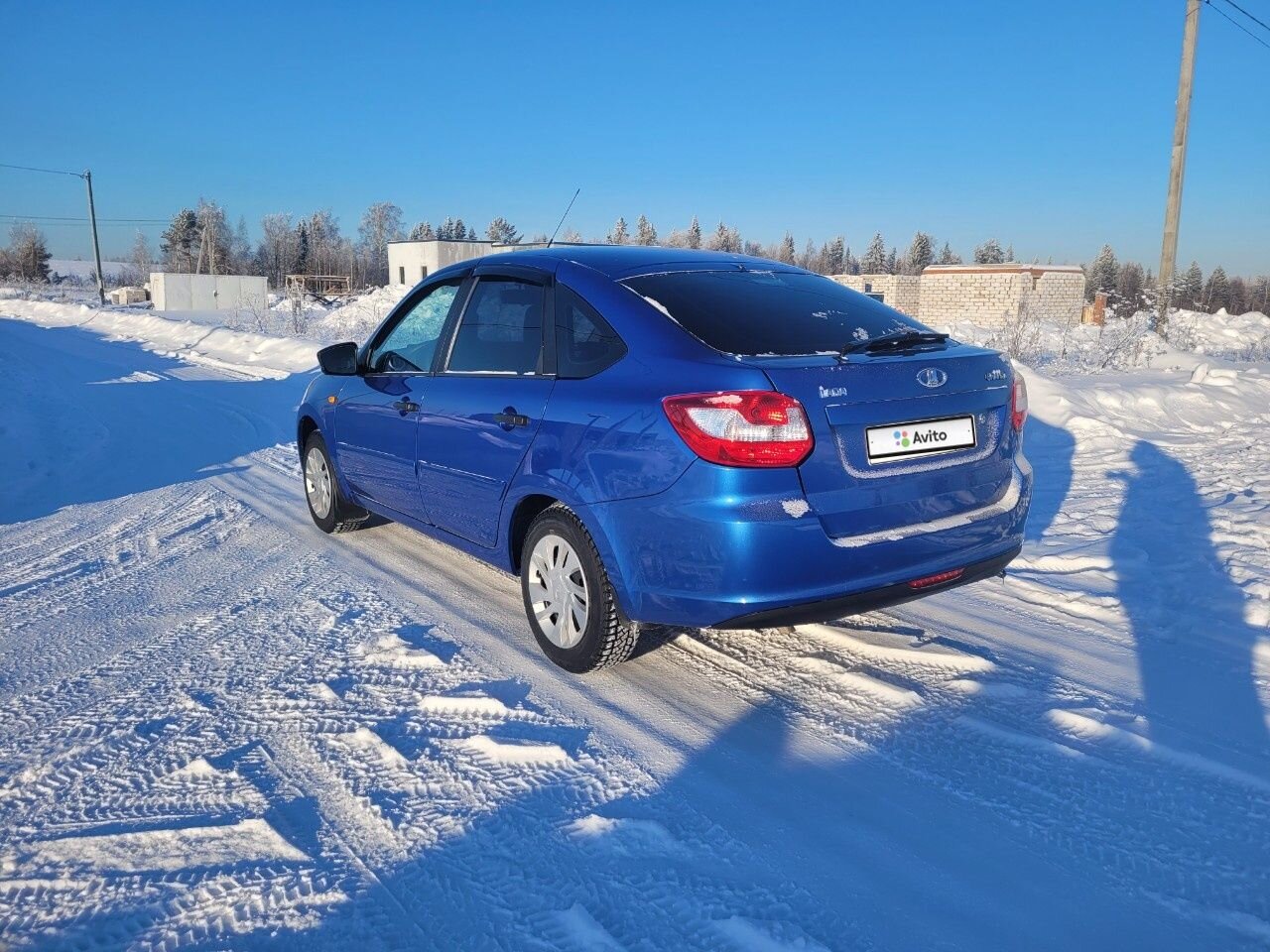 ВАЗ (LADA) Granta: фото владельца