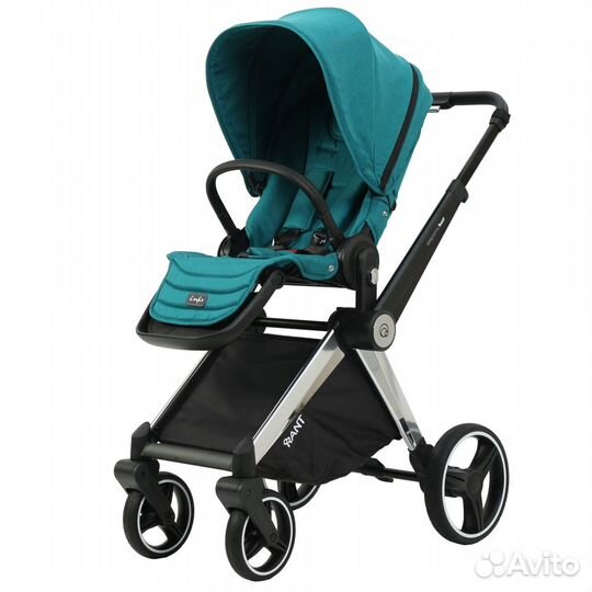 Детская коляска 2 в 1